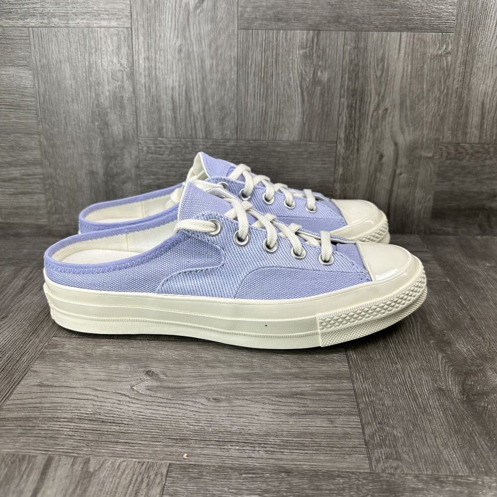 Converse Chuck 70 Mules Women's size 7 Blue